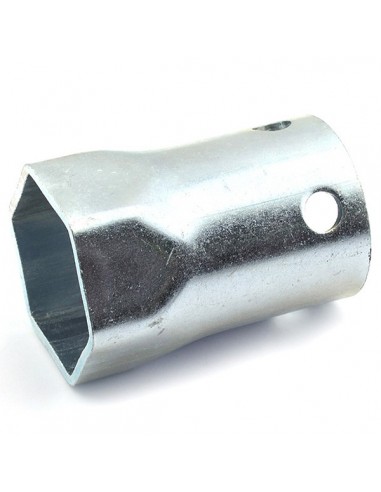 Llave de tuerca para variador trasero de piaggio. Motores 250cc. Hex.46mm.