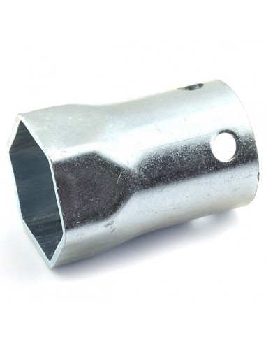 Llave de tuerca para variador trasero de piaggio. Motores 300/500cc. Mex.55mm.
