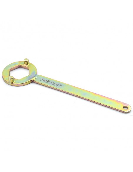 Herramienta para bloquear polea con hexágono 39mm