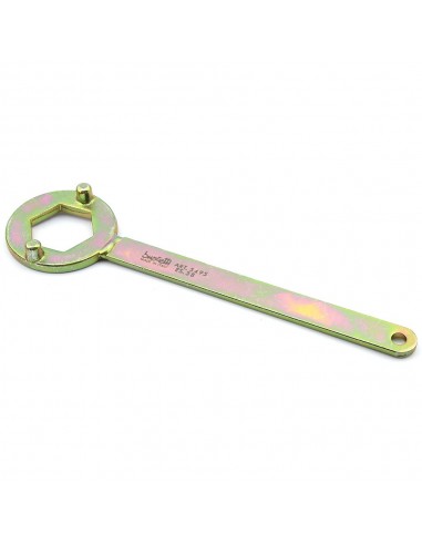 Herramienta para bloquear polea con hexágono 38mm