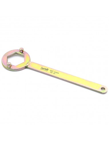 Herramienta para bloquear polea con hexágono 41mm
