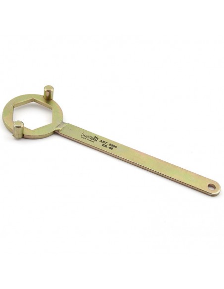 Herramienta para bloquear polea con hexágono 46mm