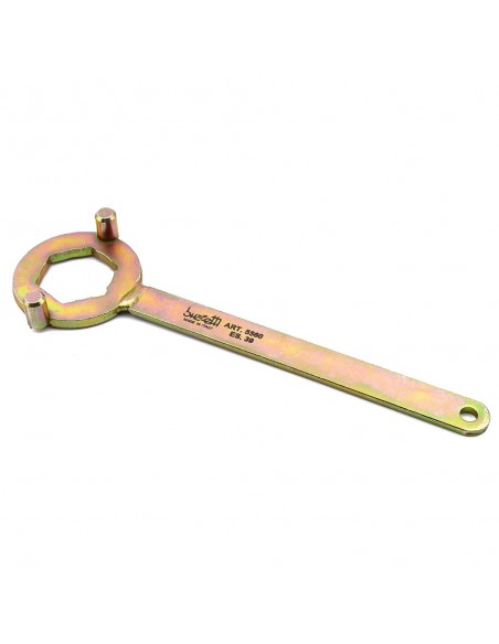 Herramienta para bloquear polea con hexágono 39mm