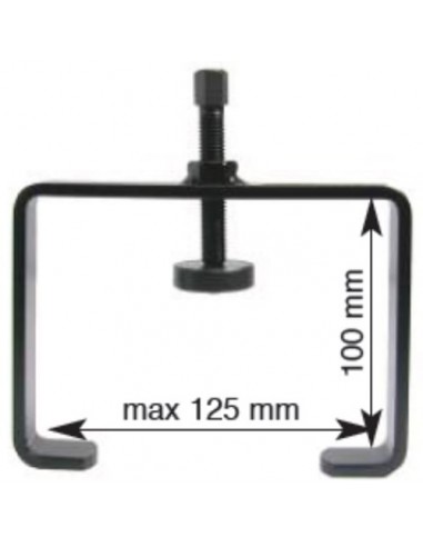 Herramienta para comprobar muelles de embrague. Motores 50cc.125 ancho Max.