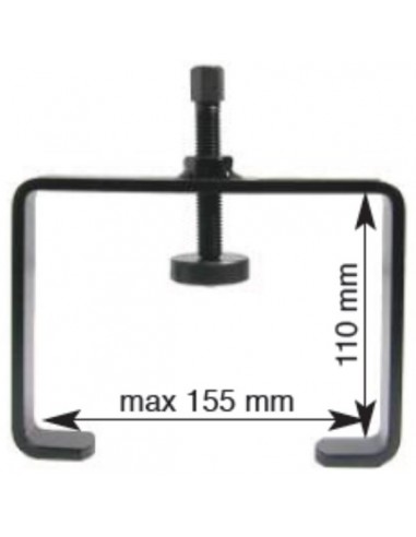 Herramienta para comprobar muelles de embrague. Motores 125/250/300. 130/155