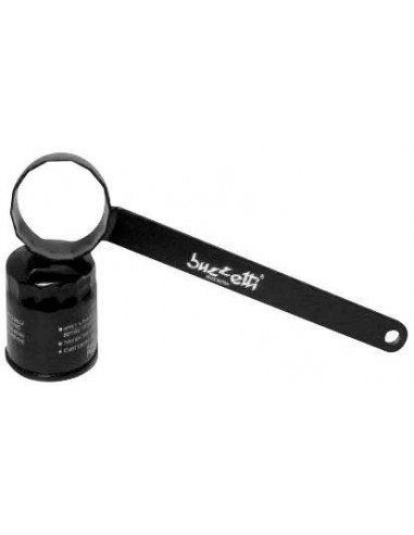 HERRAMIENTA PARA FILTROS DE ACEITE. CARTUCHO FILTRO CON 14 CARAS DE 49MM