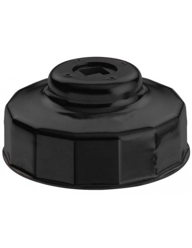 HERRAMIENTA PARA DESMONTAR FILTROS DE ACEITE CON 15 CARAS. PARA FILTROS DE 75 A 77MM
