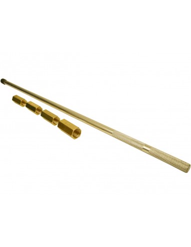 KIT DE PURGA DE TIJA CON ADAPTADORES M10x1, M12x1, M12x1'25, M14x1