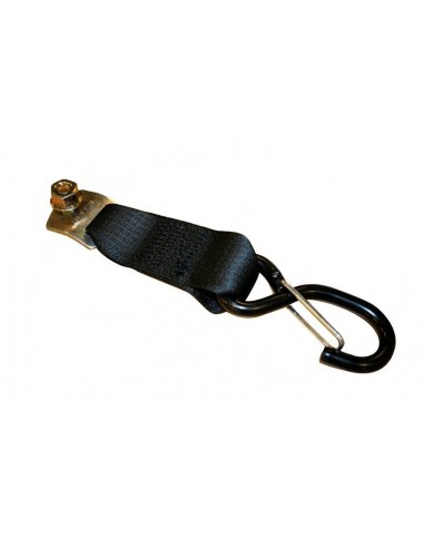 Ganchos para correas retráctil con trinquete CARGO BUCKLE