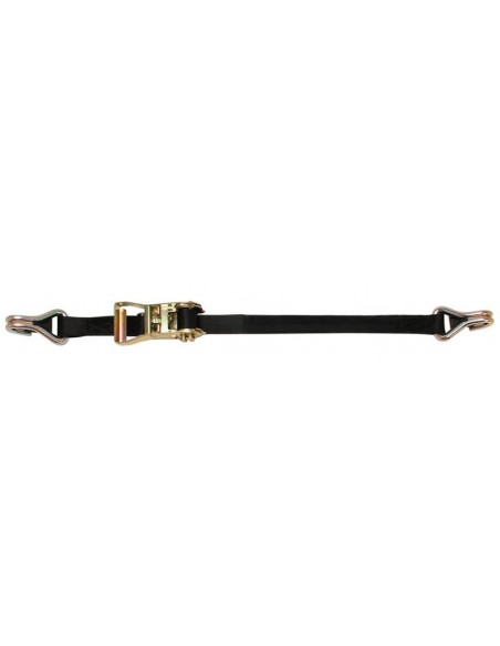Correas con trinquete CARGO BUCKLE