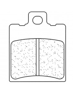 Juego de pastillas sinterizadas CL Brakes (1167RX3)