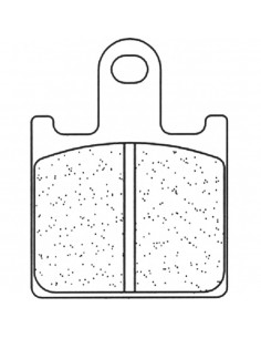 Juego de pastillas sinterizadas CL Brakes (1177A3+)