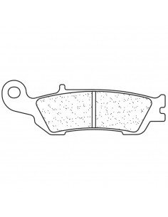 Juego de pastillas sinterizadas CL Brakes (1183MX10)