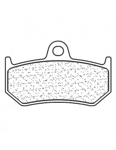 Juego de pastillas sinterizadas CL Brakes (1203RX3)