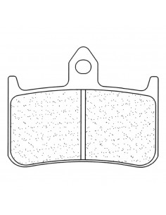 Juego de pastillas sinterizadas CL Brakes (2245A3+)