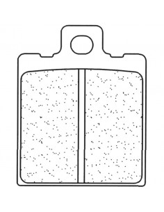 Juego de pastillas sinterizadas CL Brakes (2249RX3)