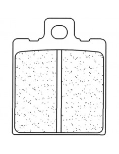 Juego de pastillas sinterizadas CL Brakes (2249S4)