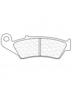 Juego de pastillas sinterizadas CL Brakes (2300S4)