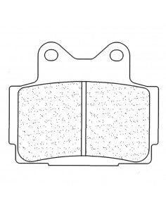 Juego de pastillas sinterizadas CL Brakes (2301A3+)