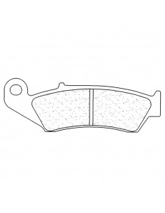 Juego de pastillas sinterizadas CL Brakes (2302MX10)