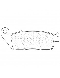 Juego de pastillas sinterizadas CL Brakes (2313S4)