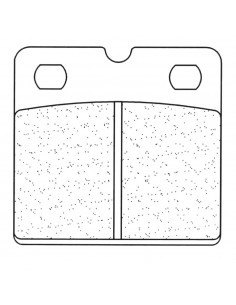 Juego de pastillas sinterizadas CL Brakes (2332RX3)