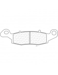 Juego de pastillas sinterizadas CL Brakes (2384A3+)