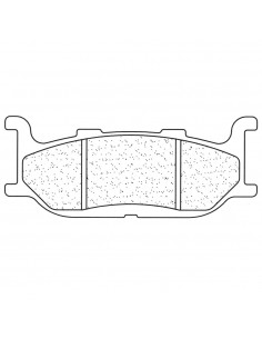 Juego de pastillas sinterizadas CL Brakes (2391A3+)
