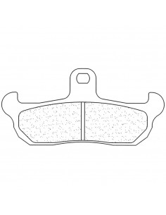 Juego de pastillas sinterizadas CL Brakes (2400S4)