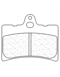 Juego de pastillas sinterizadas CL Brakes (2601S4)