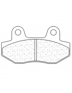 Juego de pastillas sinterizadas CL Brakes (2621RX3)