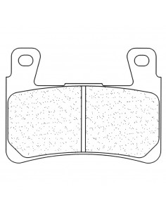 Juego de pastillas sinterizadas CL Brakes (2711A3+)