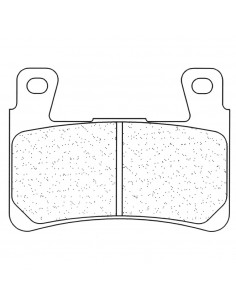 Juego de pastillas sinterizadas CL Brakes (2711XBK5)