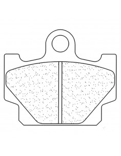 Juego de pastillas sinterizadas CL Brakes (2802A3+)