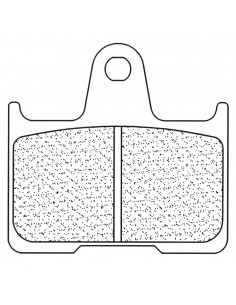Juego de pastillas sinterizadas CL Brakes (2813RX3)