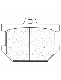 Juego de pastillas sinterizadas CL Brakes (2847S4)