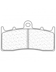 Juego de pastillas sinterizadas CL Brakes (2960A3+)