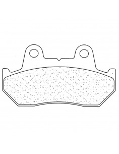 Juego de pastillas sinterizadas CL Brakes (3011MSC)