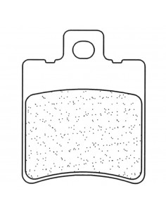 Juego de pastillas sinterizadas CL Brakes (3013MSC)