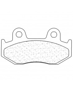 Juego de pastillas sinterizadas CL Brakes (3019SC)