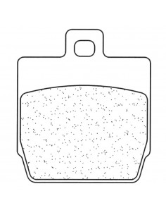 Juego de pastillas sinterizadas CL Brakes (3027SC)