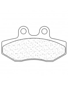 Juego de pastillas sinterizadas CL Brakes (3031SC)