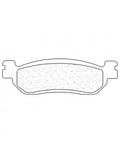 Juego de pastillas sinterizadas CL Brakes (3033MSC)