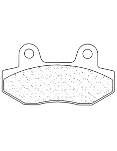 Juego de pastillas sinterizadas CL Brakes (3036SC)