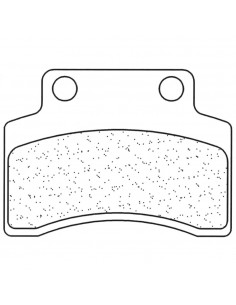 Juego de pastillas sinterizadas CL Brakes (3047SC)