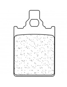 Juego de pastillas sinterizadas CL Brakes (3053SC)