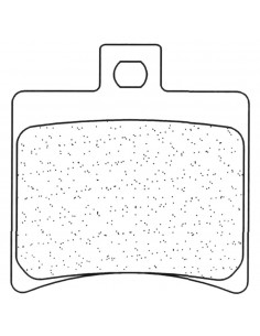 Juego de pastillas sinterizadas CL Brakes (3055MSC)