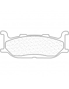 Juego de pastillas sinterizadas CL Brakes (3058MSC)