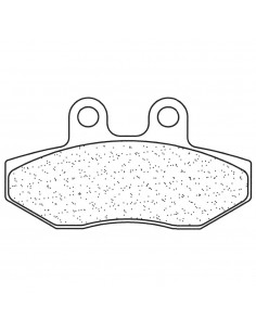 Juego de pastillas sinterizadas CL Brakes (3060SC)