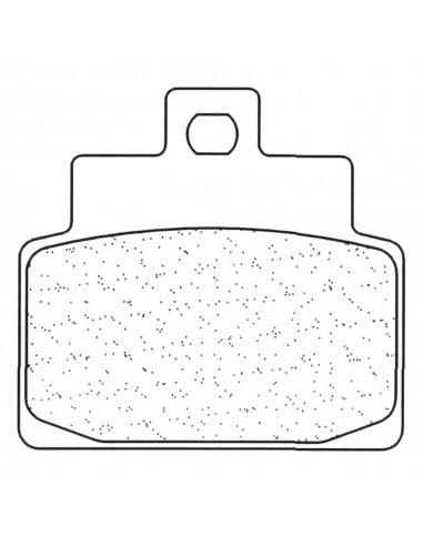 Juego de pastillas sinterizadas CL Brakes (3064MSC)